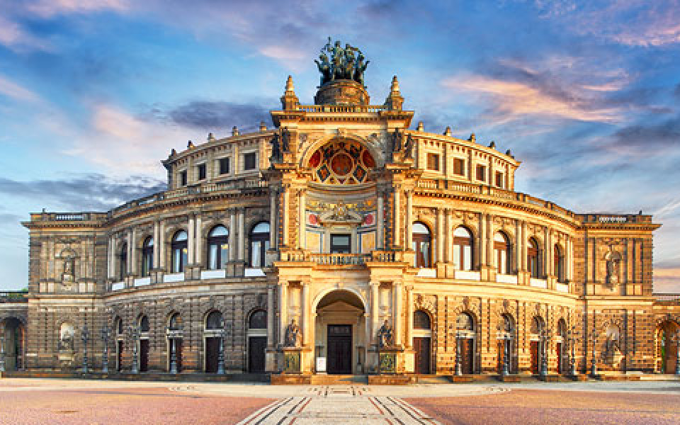 Semperoper Dresden