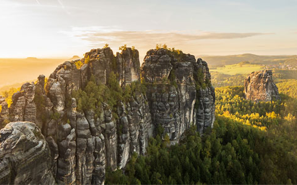 Pfaffenstein mit Barbarine